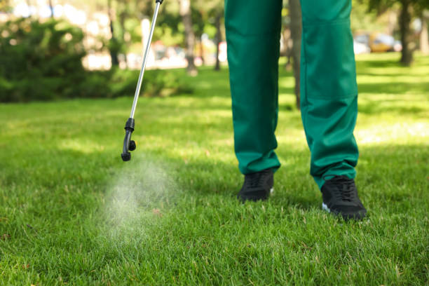 Pest Control Cost in Aberdeen, WA